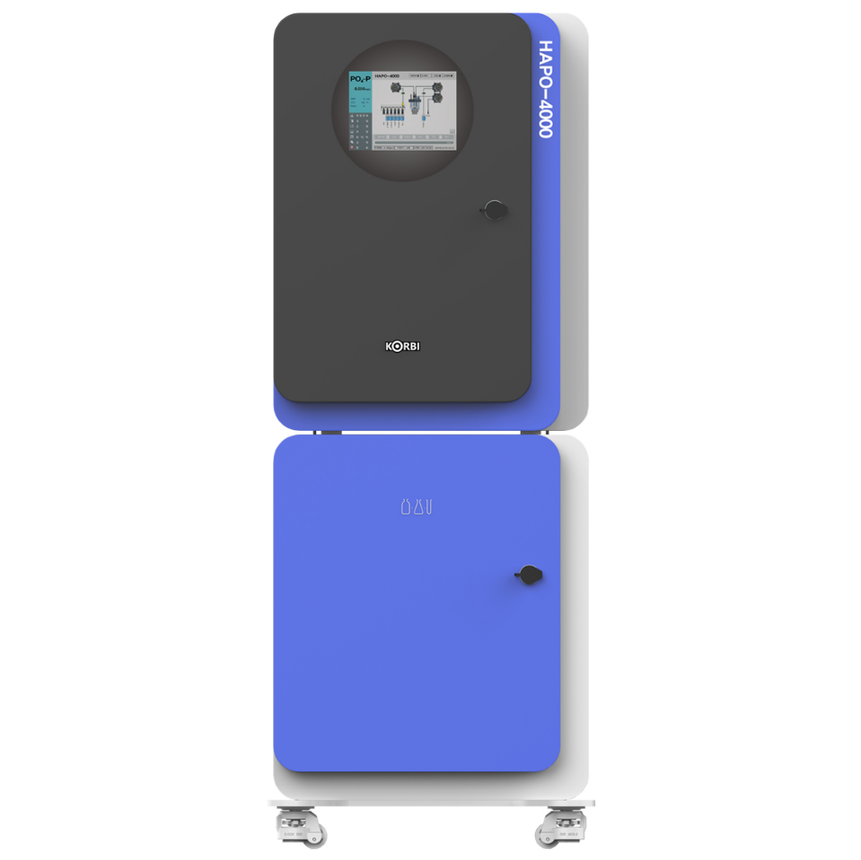 HAPO-4000|인산염인 연속자동측정기